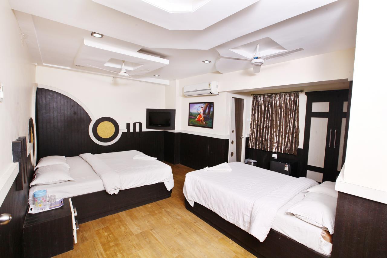 Hotel Vasantham Κοϊμπατόρε Εξωτερικό φωτογραφία