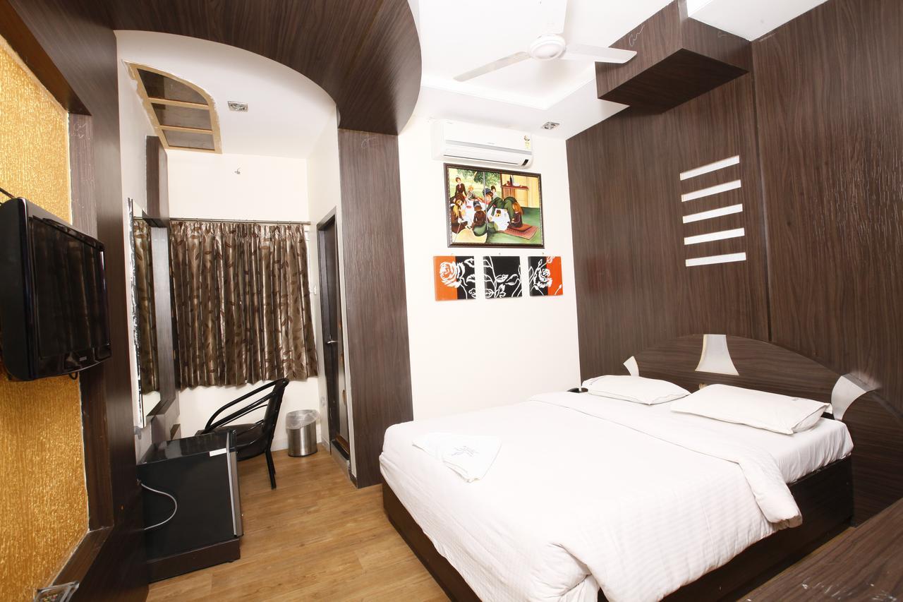 Hotel Vasantham Κοϊμπατόρε Εξωτερικό φωτογραφία