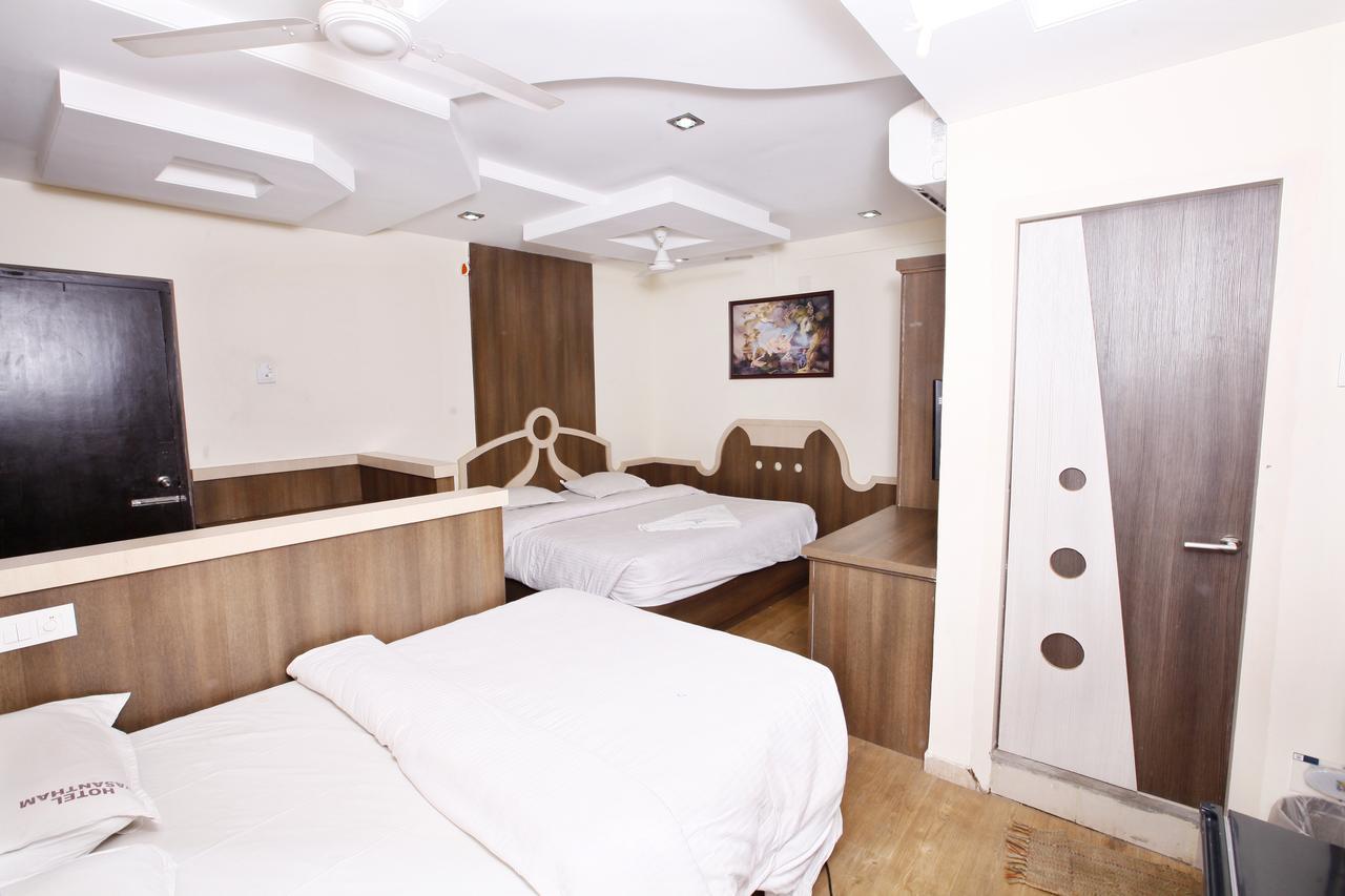 Hotel Vasantham Κοϊμπατόρε Εξωτερικό φωτογραφία