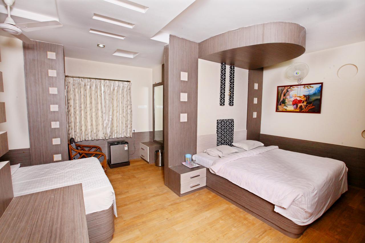 Hotel Vasantham Κοϊμπατόρε Εξωτερικό φωτογραφία