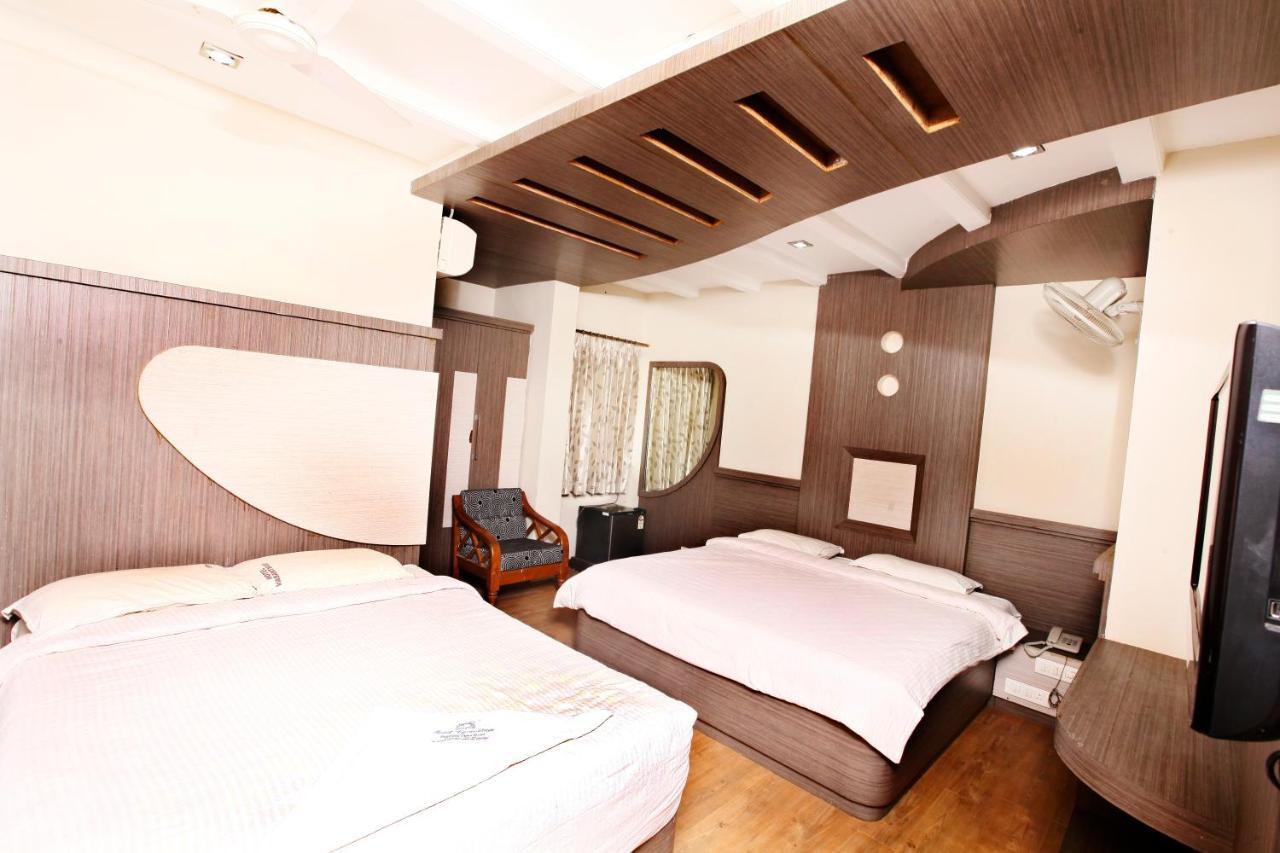 Hotel Vasantham Κοϊμπατόρε Εξωτερικό φωτογραφία