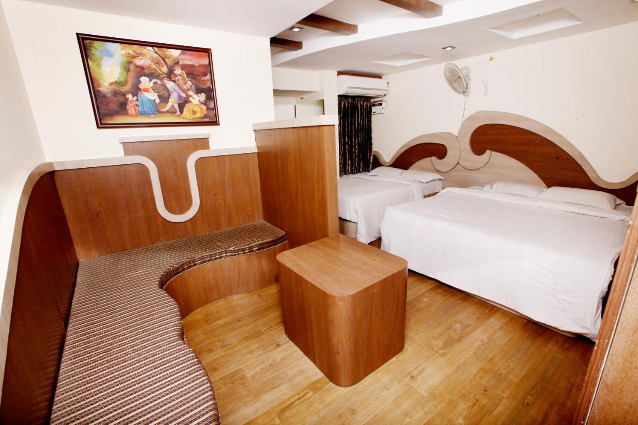 Hotel Vasantham Κοϊμπατόρε Εξωτερικό φωτογραφία