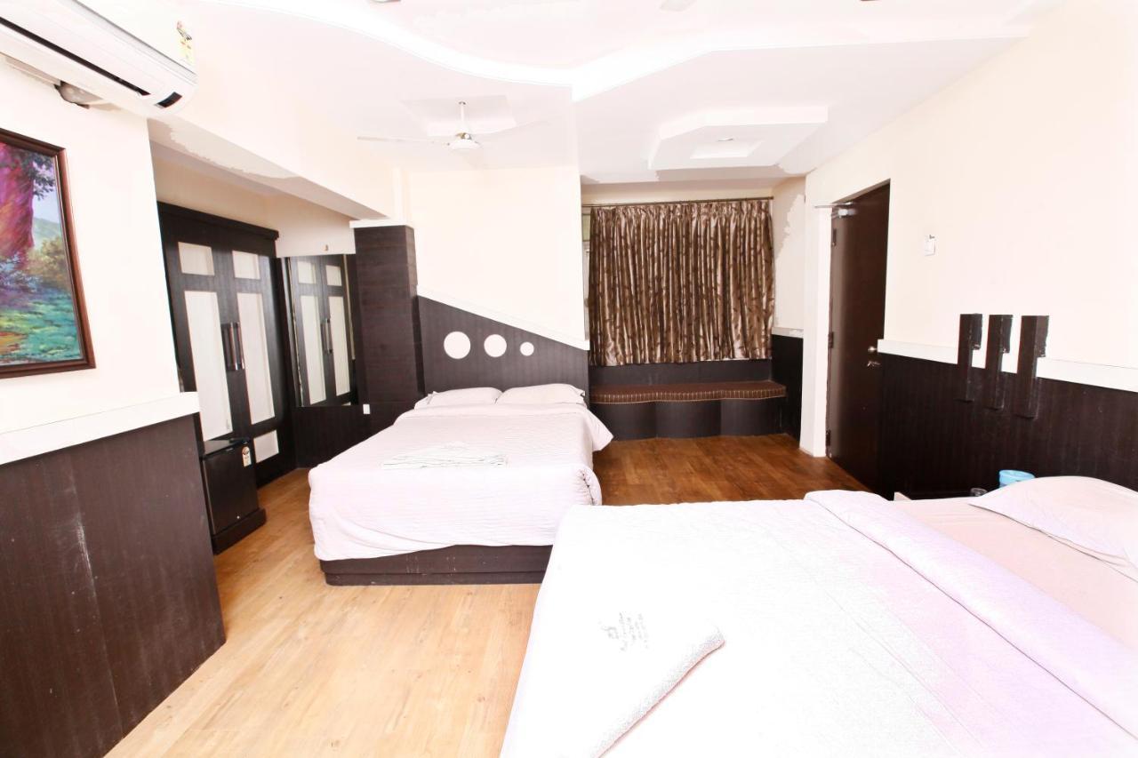 Hotel Vasantham Κοϊμπατόρε Εξωτερικό φωτογραφία