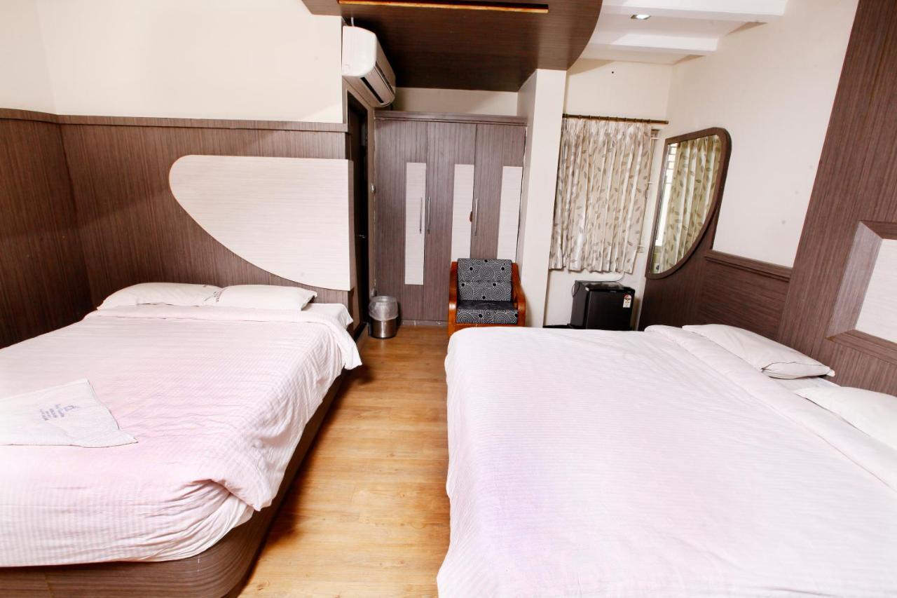 Hotel Vasantham Κοϊμπατόρε Εξωτερικό φωτογραφία