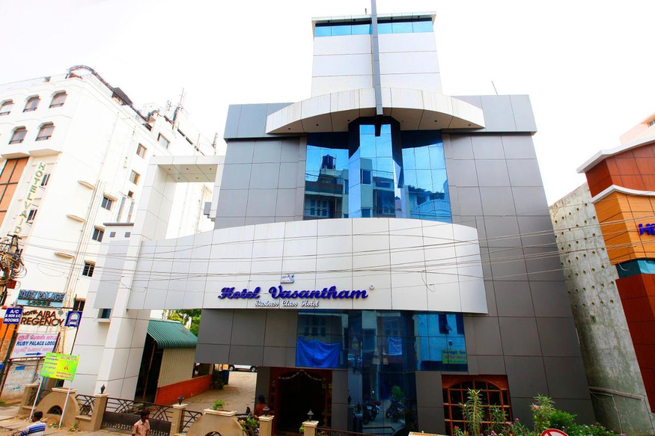 Hotel Vasantham Κοϊμπατόρε Εξωτερικό φωτογραφία