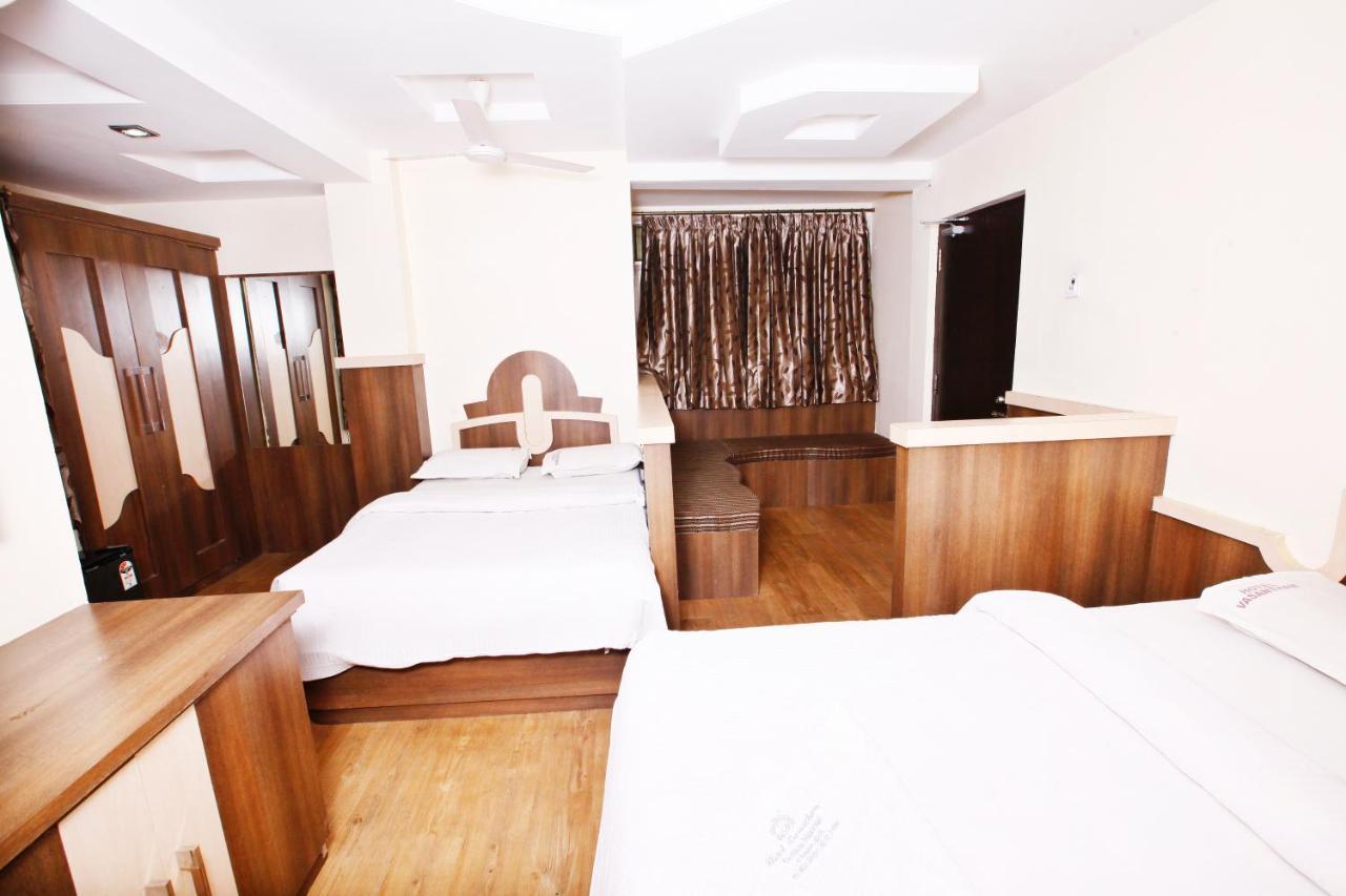 Hotel Vasantham Κοϊμπατόρε Εξωτερικό φωτογραφία